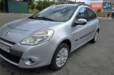 Универсал Renault Clio 2011 в Львове