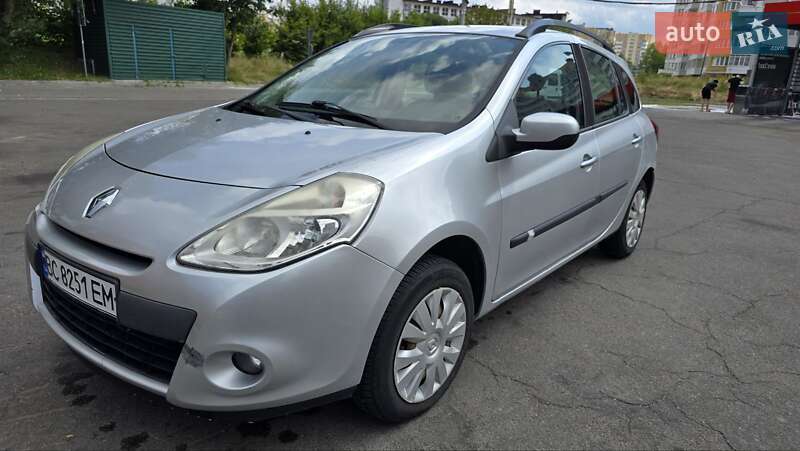 Renault Clio 2011