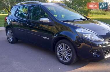 Універсал Renault Clio 2012 в Києві