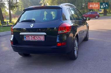 Универсал Renault Clio 2012 в 