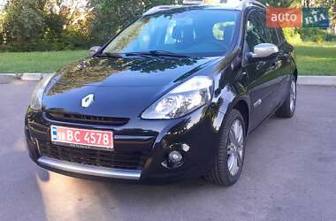 Универсал Renault Clio 2012 в 