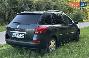 Универсал Renault Clio 2008 в 