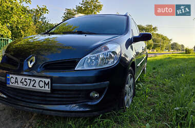 Универсал Renault Clio 2008 в 