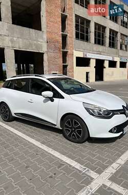 Универсал Renault Clio 2016 в Тернополе
