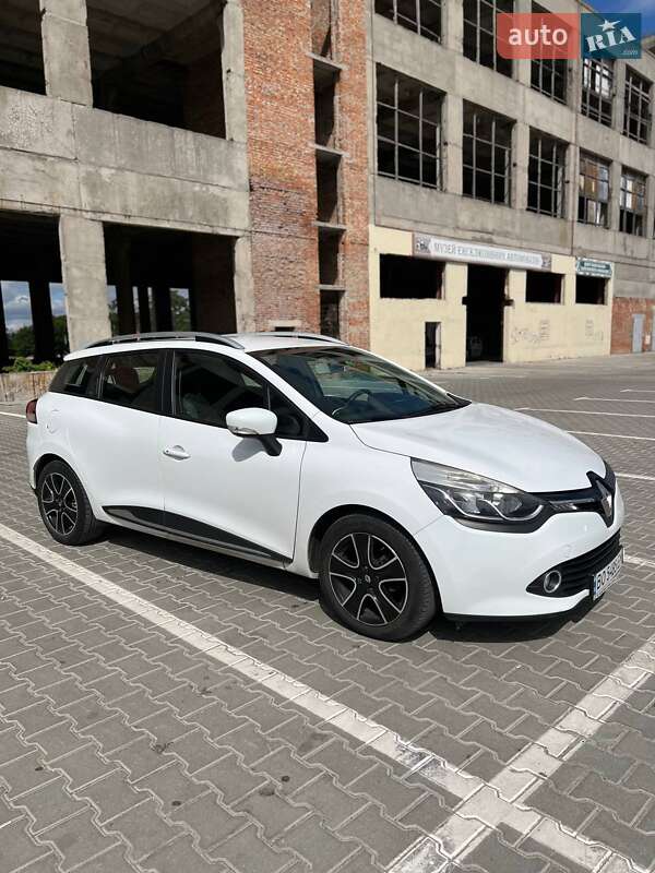 Renault Clio 2016