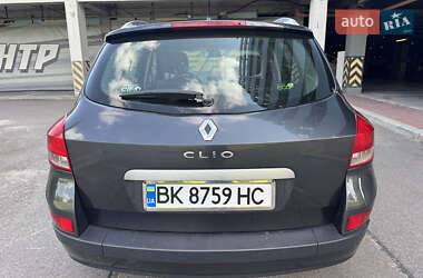 Универсал Renault Clio 2008 в 