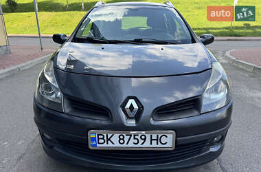 Универсал Renault Clio 2008 в 