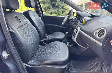 Универсал Renault Clio 2008 в 