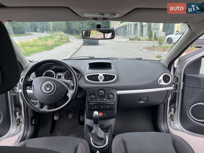 Универсал Renault Clio 2010 в Виннице