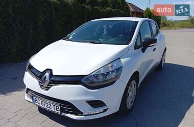 Хэтчбек Renault Clio 2016 в Стрые