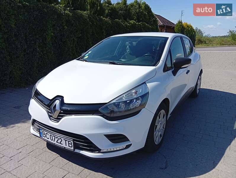 Renault Clio 2016