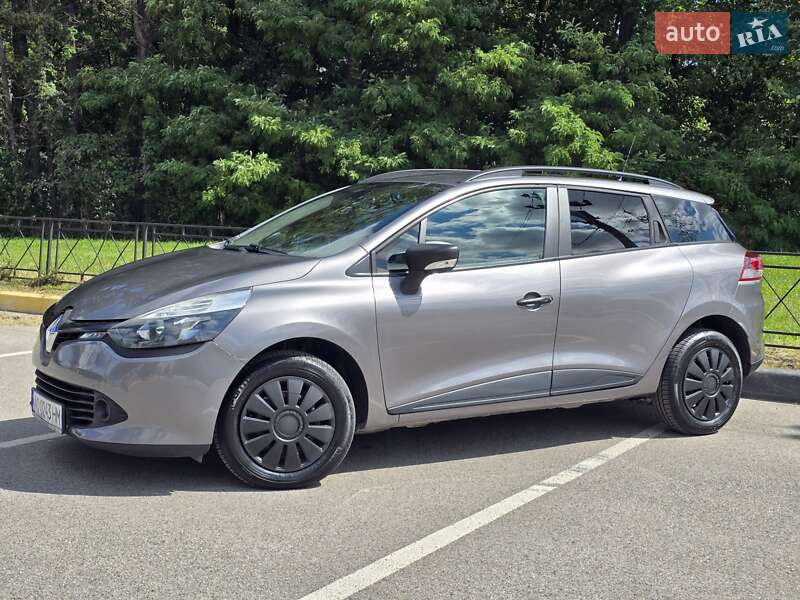 Универсал Renault Clio 2015 в Киеве