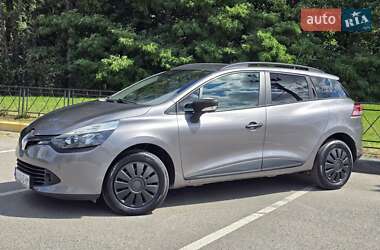 Универсал Renault Clio 2015 в 