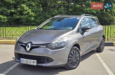Універсал Renault Clio 2015 в Києві