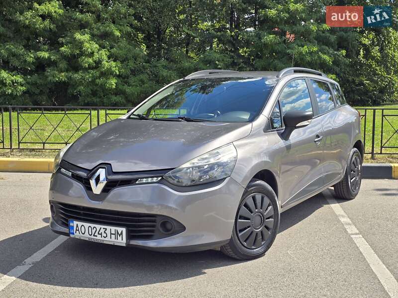 Универсал Renault Clio 2015 в 
