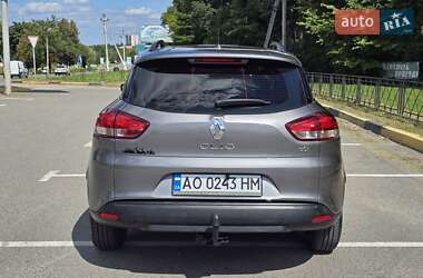 Универсал Renault Clio 2015 в 