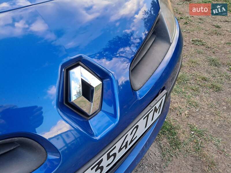 Универсал Renault Clio 2007 в Стрые