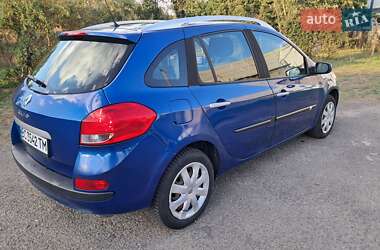 Универсал Renault Clio 2007 в 