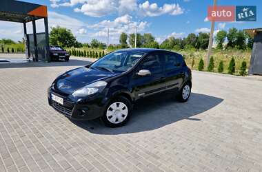 Хетчбек Renault Clio 2012 в Золочеві