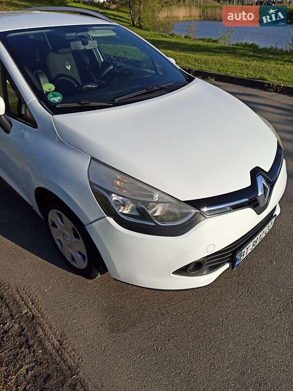Универсал Renault Clio 2015 в Херсоне