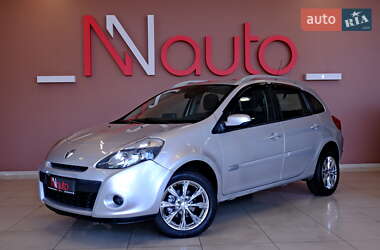Универсал Renault Clio 2012 в Одессе