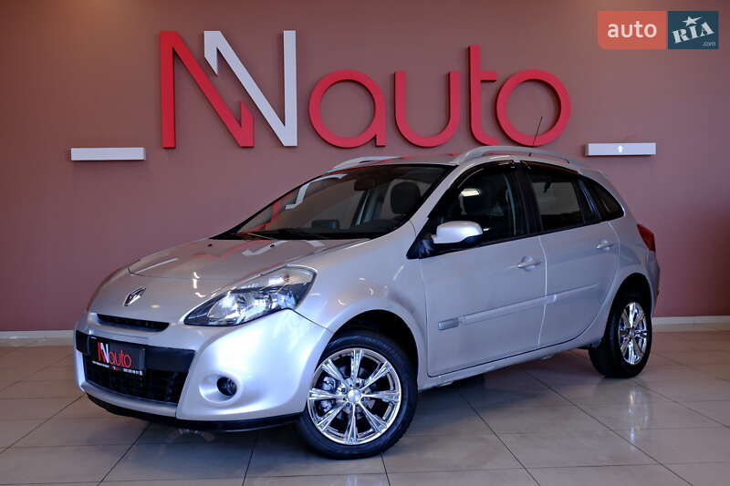 Renault Clio 2012