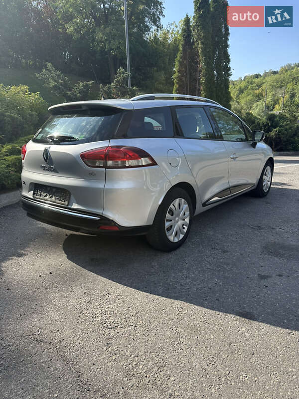 Универсал Renault Clio 2013 в Полтаве