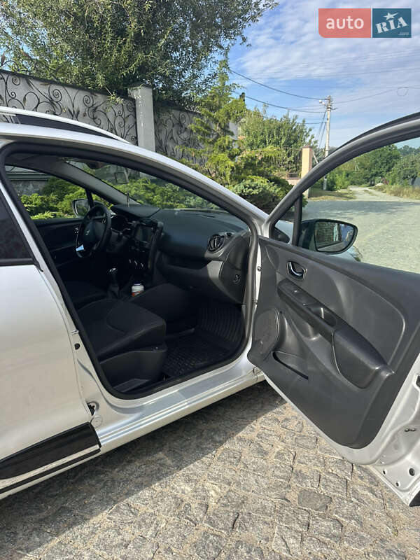 Универсал Renault Clio 2013 в Полтаве