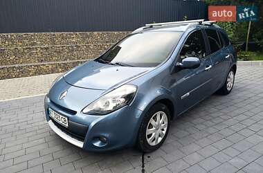 Универсал Renault Clio 2011 в 