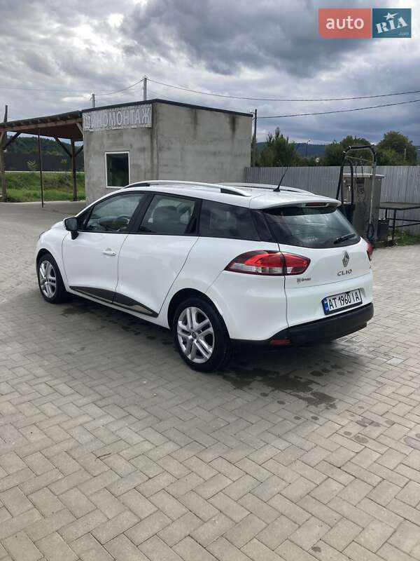 Универсал Renault Clio 2016 в Коломые фото 12 Универсал Renault Clio 2016 в Коломые