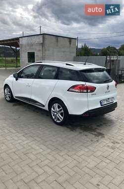 Универсал Renault Clio 2016 в 