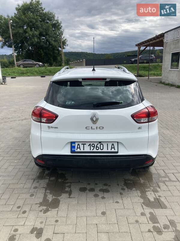 Универсал Renault Clio 2016 в Коломые фото 11 Универсал Renault Clio 2016 в Коломые