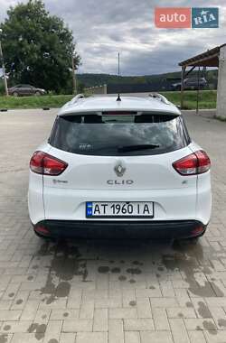 Универсал Renault Clio 2016 в 