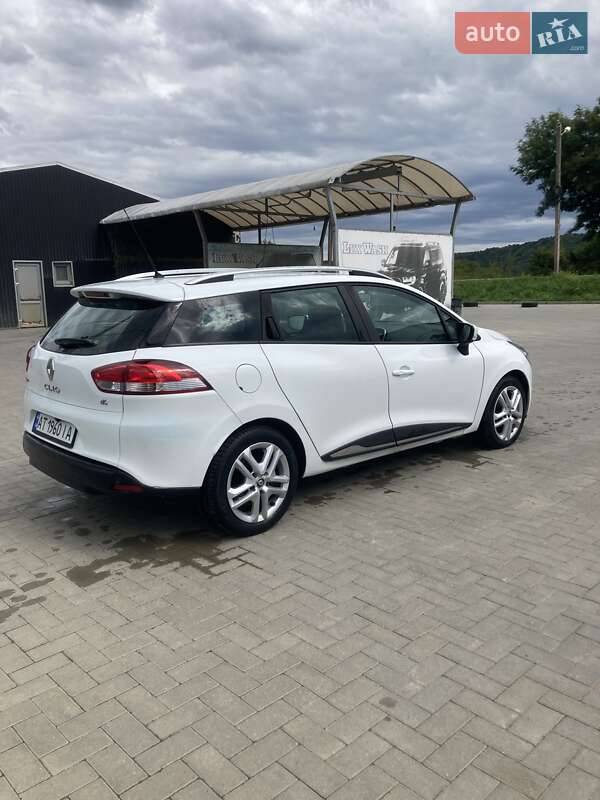 Универсал Renault Clio 2016 в Коломые фото 13 Универсал Renault Clio 2016 в Коломые