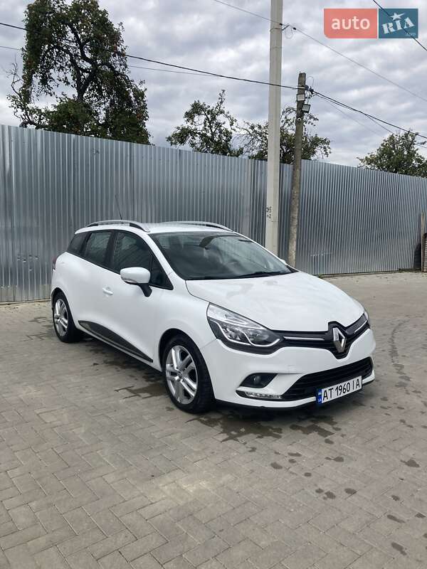 Универсал Renault Clio 2016 в Коломые фото 16 Универсал Renault Clio 2016 в Коломые