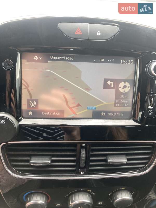 Универсал Renault Clio 2016 в Коломые фото 26 Универсал Renault Clio 2016 в Коломые