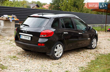 Универсал Renault Clio 2009 в 