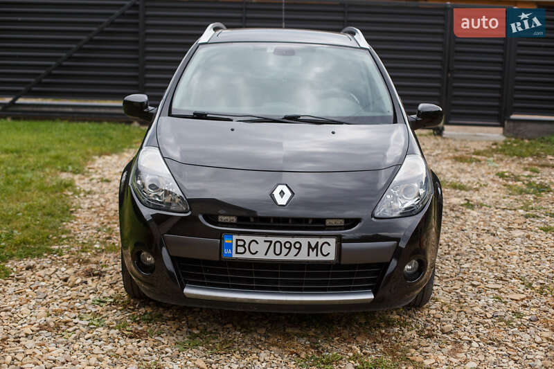 Renault Clio 2009