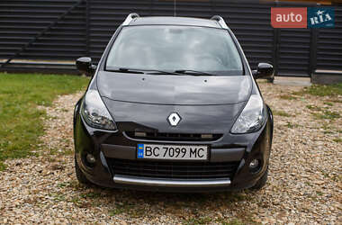 Универсал Renault Clio 2009 в 