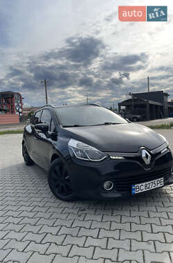 Универсал Renault Clio 2014 в Дрогобыче