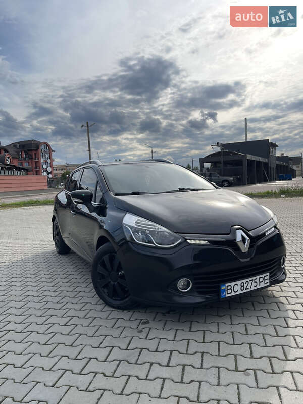Renault Clio 2014