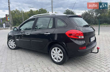 Универсал Renault Clio 2011 в 