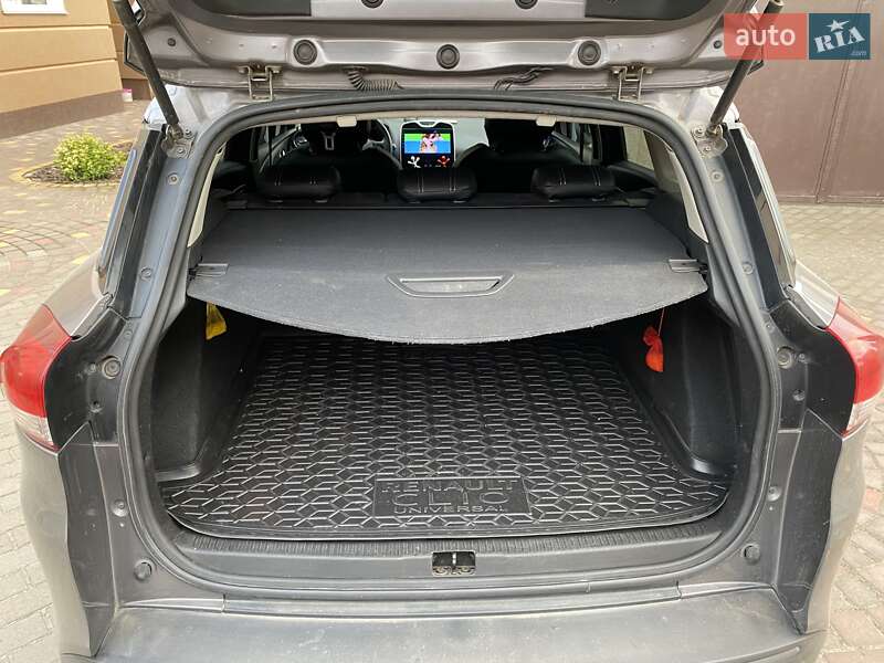 Универсал Renault Clio 2014 в Баре