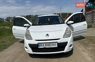 Хэтчбек Renault Clio 2012 в Хмельницком