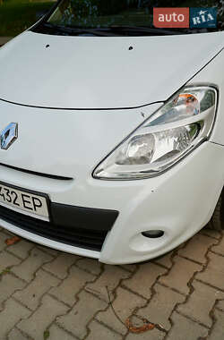 Хэтчбек Renault Clio 2013 в 