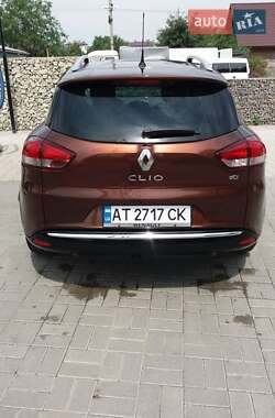 Універсал Renault Clio 2013 в Івано-Франківську