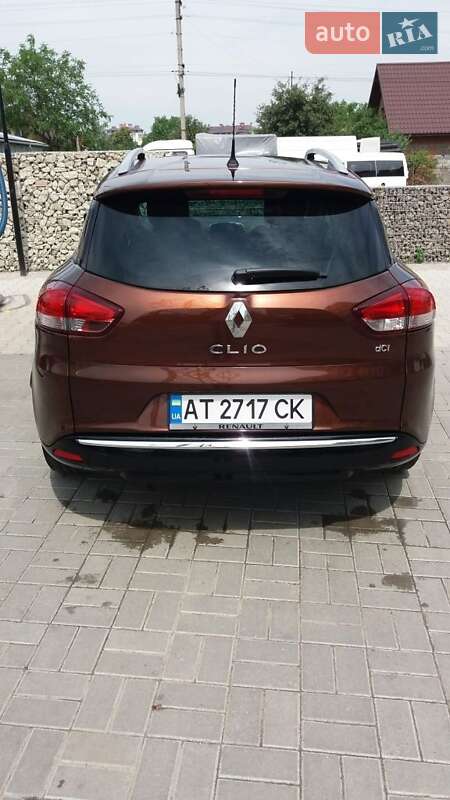 Универсал Renault Clio 2013 в 