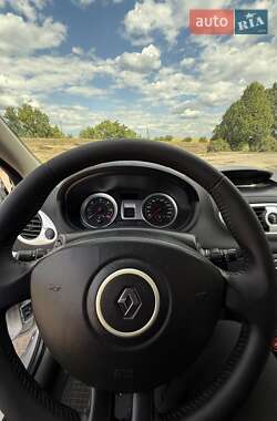 Універсал Renault Clio 2008 в Кропивницькому
