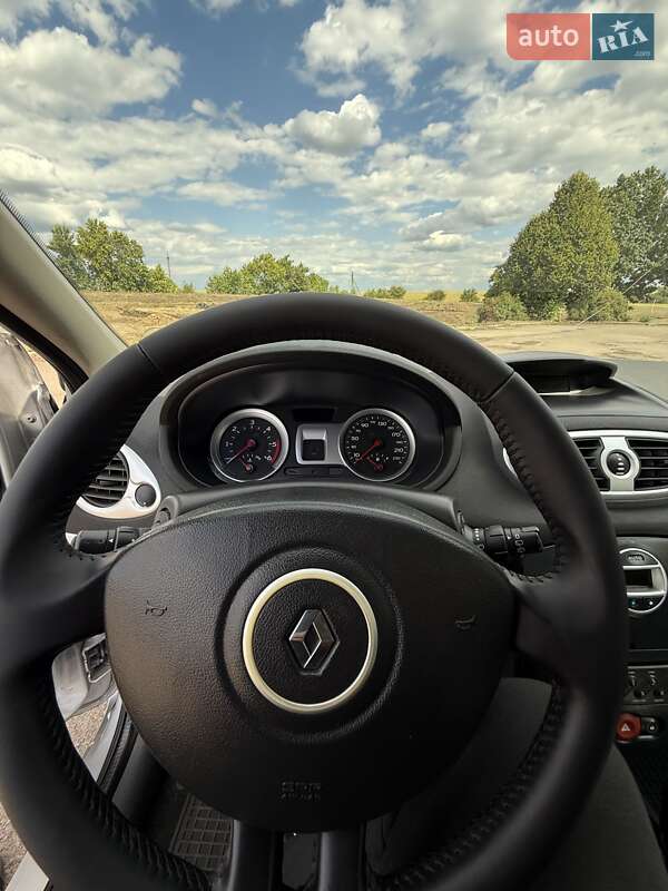 Универсал Renault Clio 2008 в Кропивницком фото 11 Универсал Renault Clio 2008 в Кропивницком