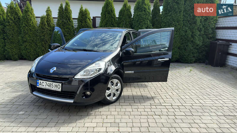 Renault Clio 2009